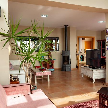 Chalet Con Piscina Privada En Mazagón Exteriör bild