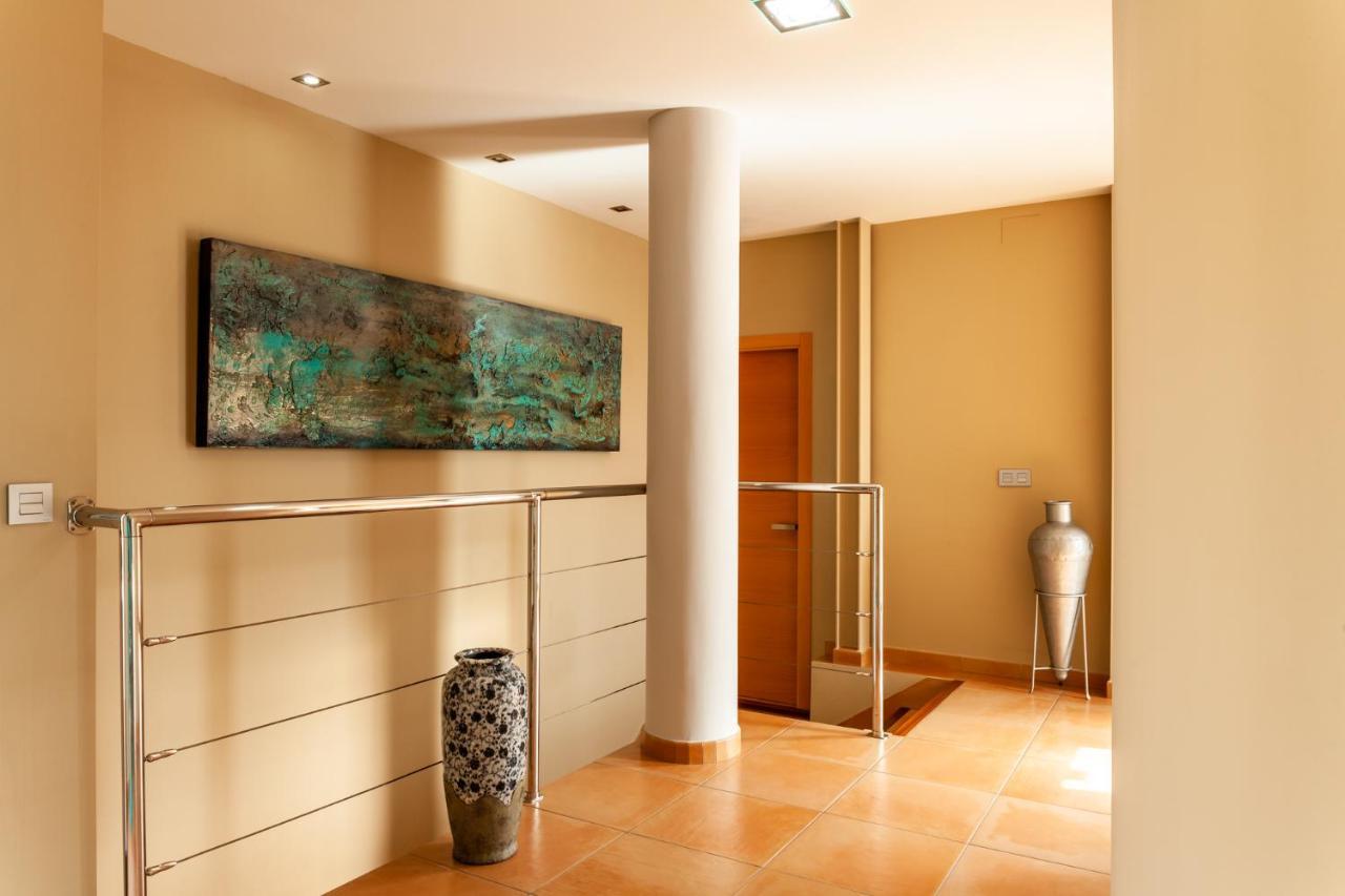 Chalet Con Piscina Privada En Mazagón Exteriör bild