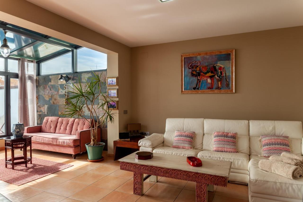 Chalet Con Piscina Privada En Mazagón Exteriör bild