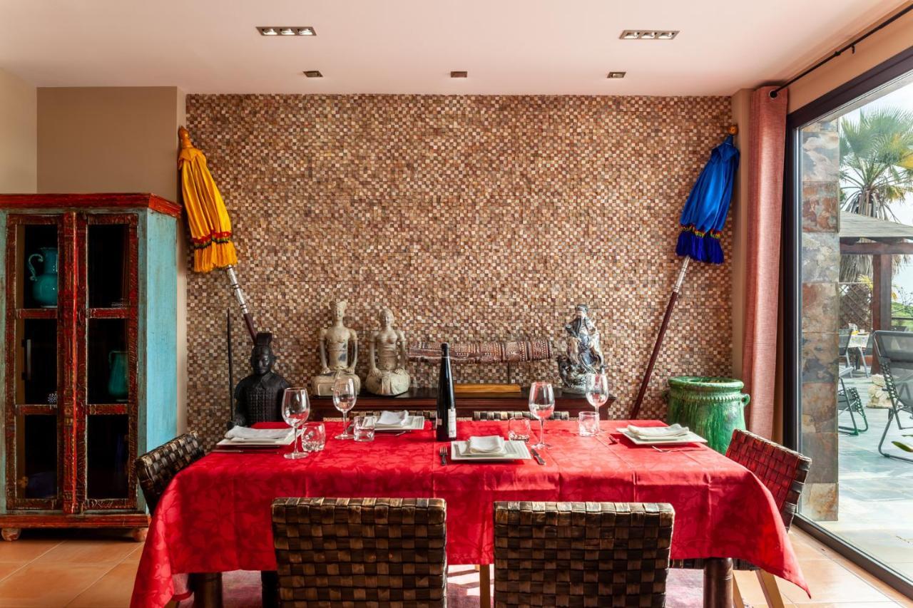 Chalet Con Piscina Privada En Mazagón Exteriör bild
