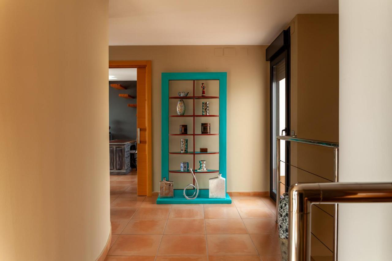 Chalet Con Piscina Privada En Mazagón Exteriör bild