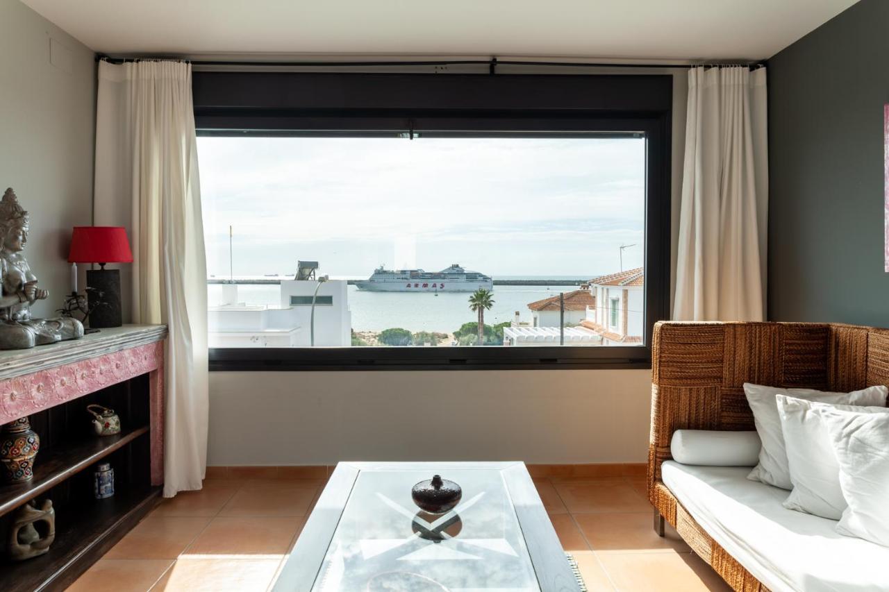 Chalet Con Piscina Privada En Mazagón Exteriör bild