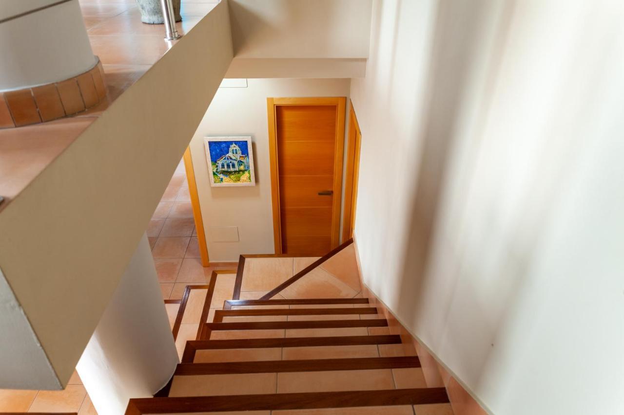 Chalet Con Piscina Privada En Mazagón Exteriör bild