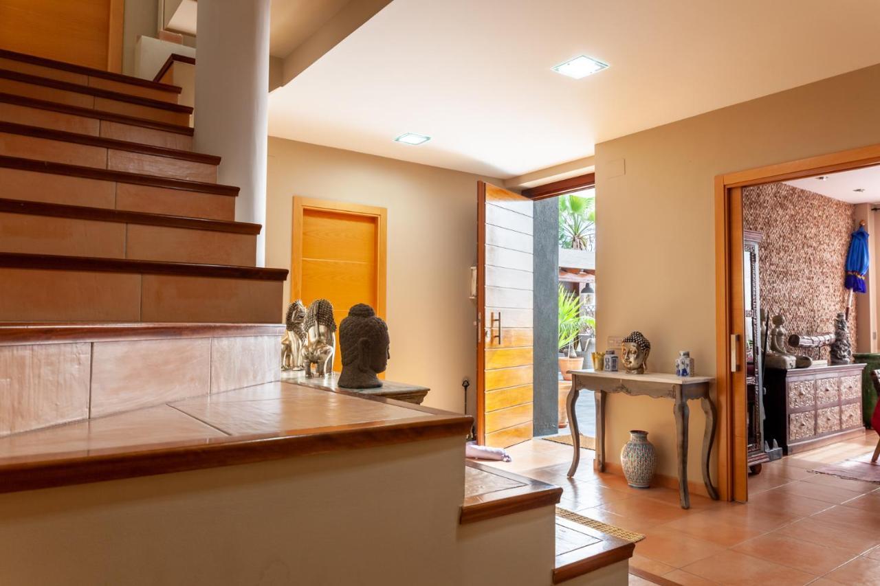 Chalet Con Piscina Privada En Mazagón Exteriör bild
