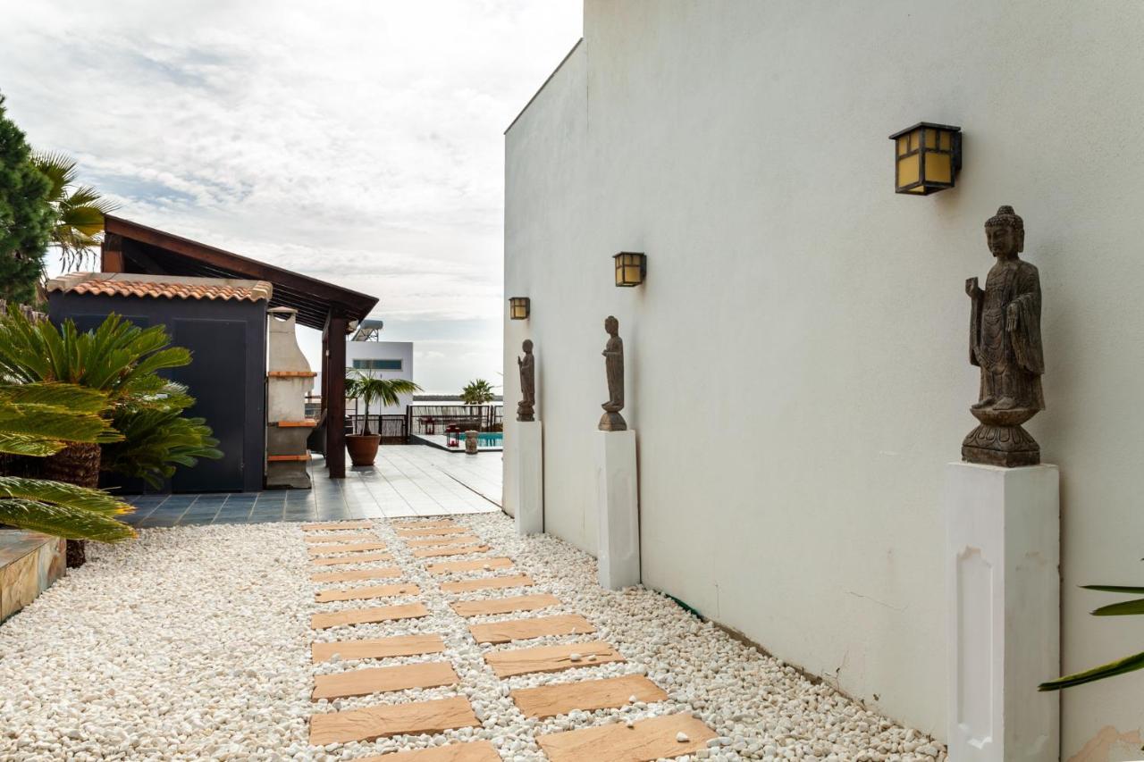 Chalet Con Piscina Privada En Mazagón Exteriör bild