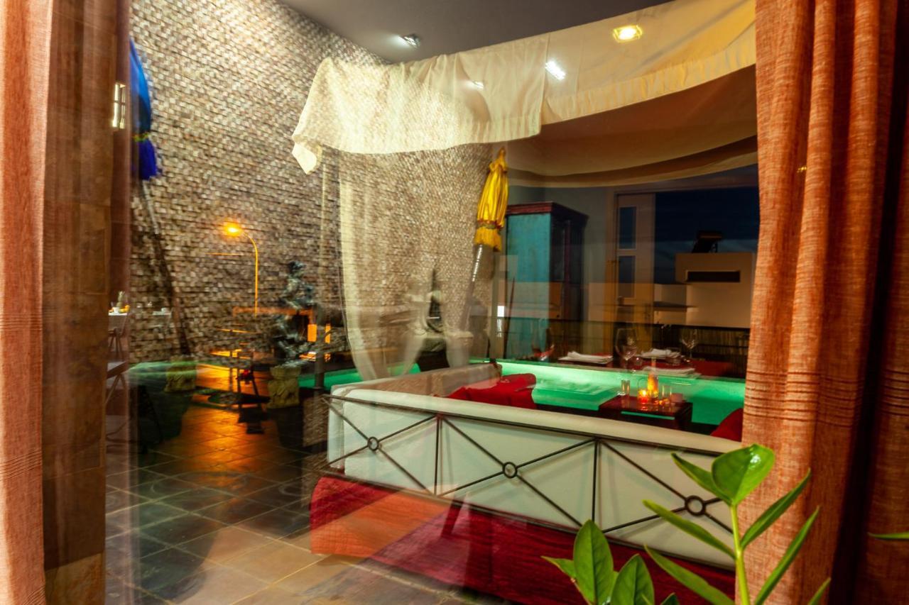 Chalet Con Piscina Privada En Mazagón Exteriör bild