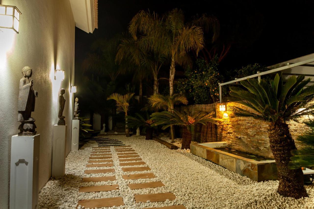 Chalet Con Piscina Privada En Mazagón Exteriör bild